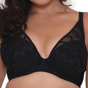 32FF-CURVY KATE Bikini Underwire and Halter